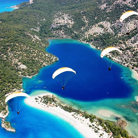 Sundia By Liberty Oludeniz (Adults Only) Hotell Exteriör bild