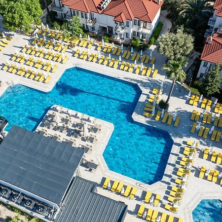 Sundia By Liberty Oludeniz (Adults Only) Hotell Exteriör bild