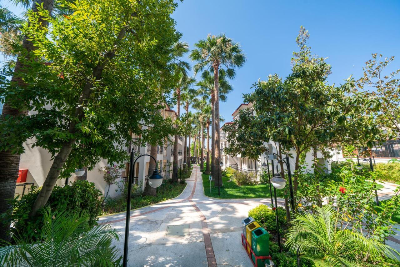Sundia By Liberty Oludeniz (Adults Only) Hotell Exteriör bild