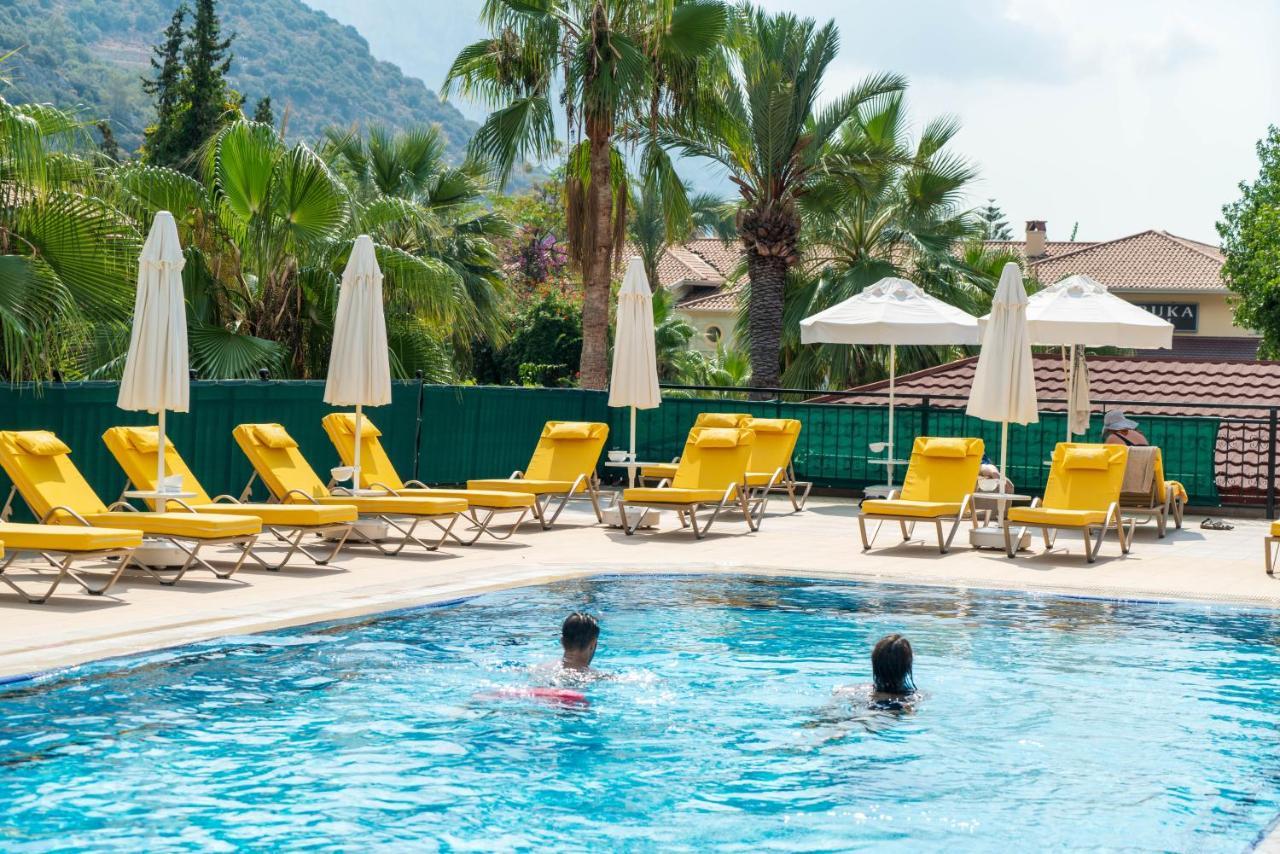 Sundia By Liberty Oludeniz (Adults Only) Hotell Exteriör bild