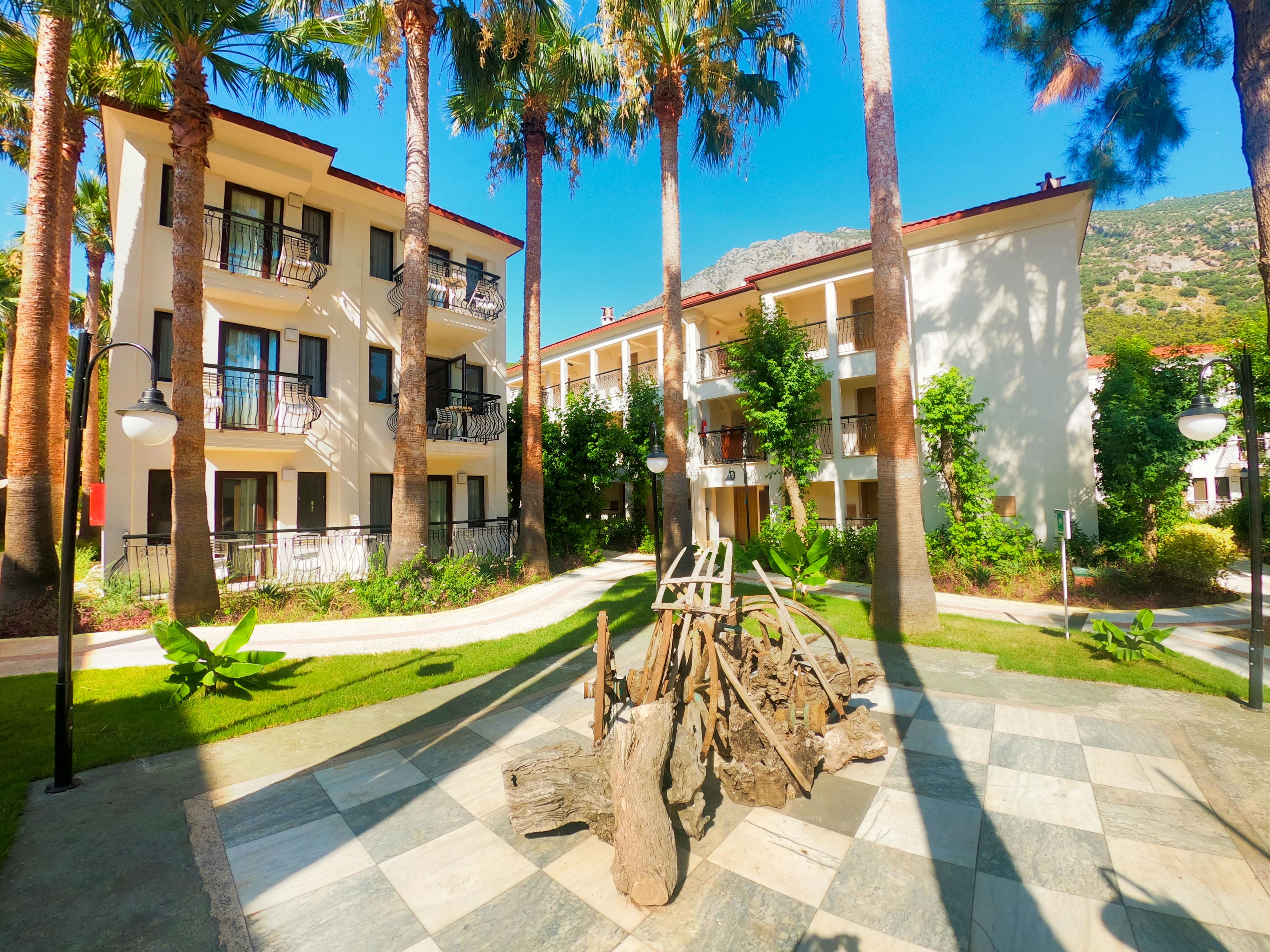 Sundia By Liberty Oludeniz (Adults Only) Hotell Exteriör bild