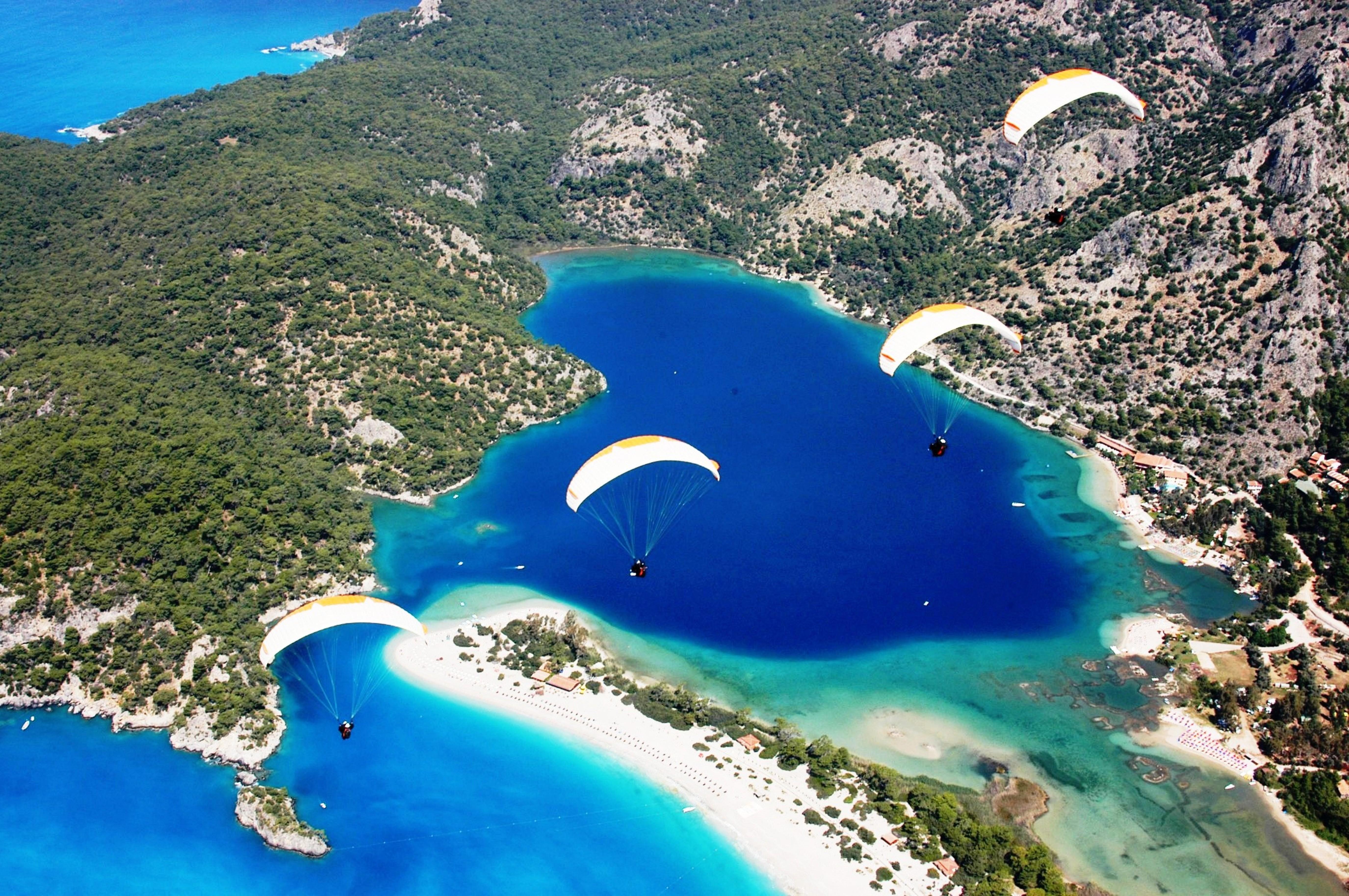 Sundia By Liberty Oludeniz (Adults Only) Hotell Exteriör bild