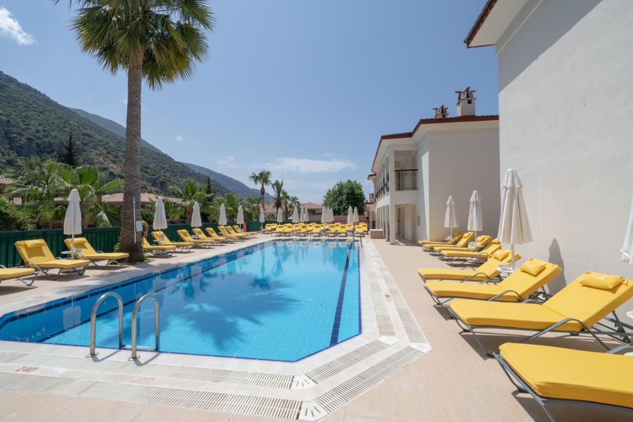 Sundia By Liberty Oludeniz (Adults Only) Hotell Exteriör bild
