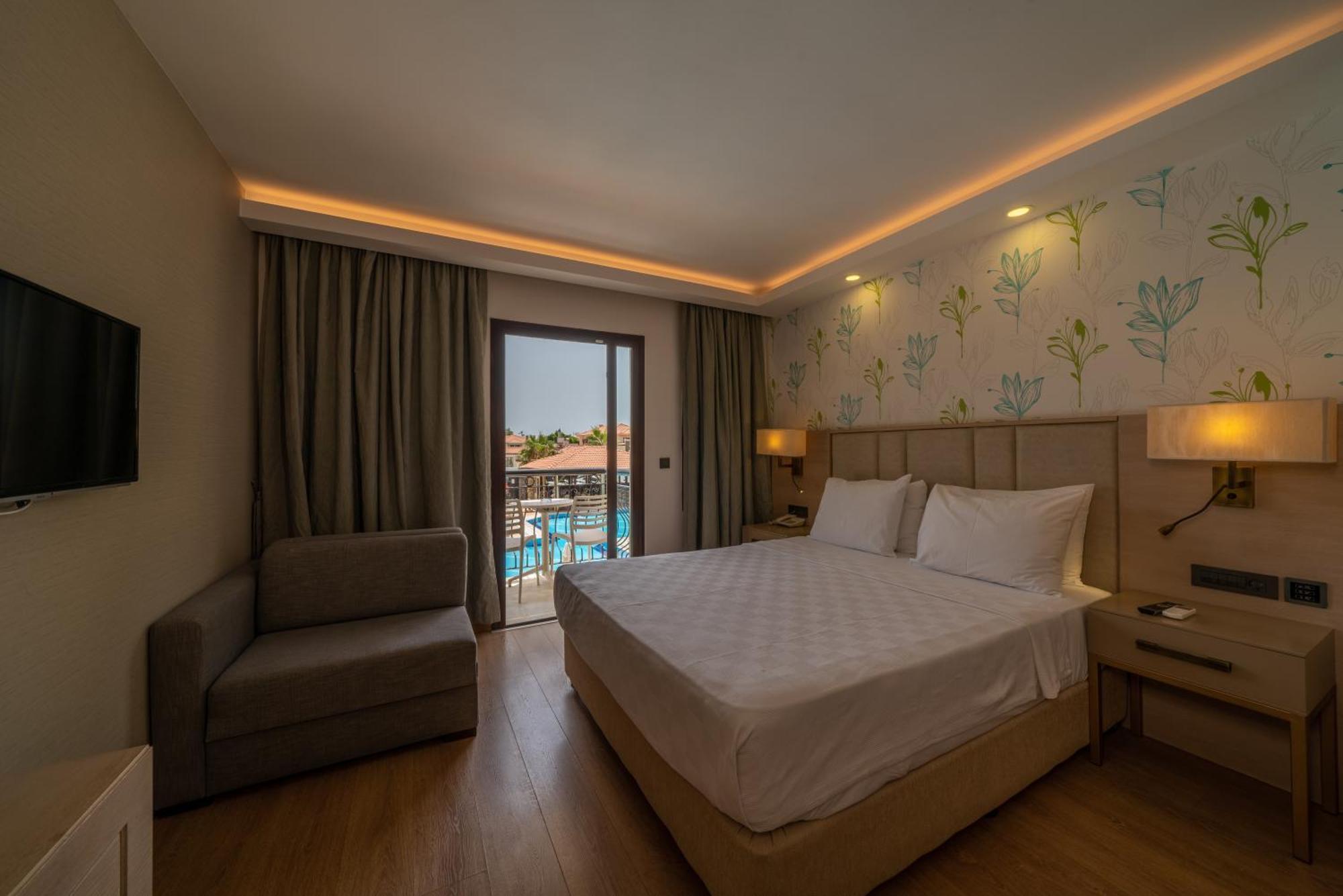 Sundia By Liberty Oludeniz (Adults Only) Hotell Exteriör bild