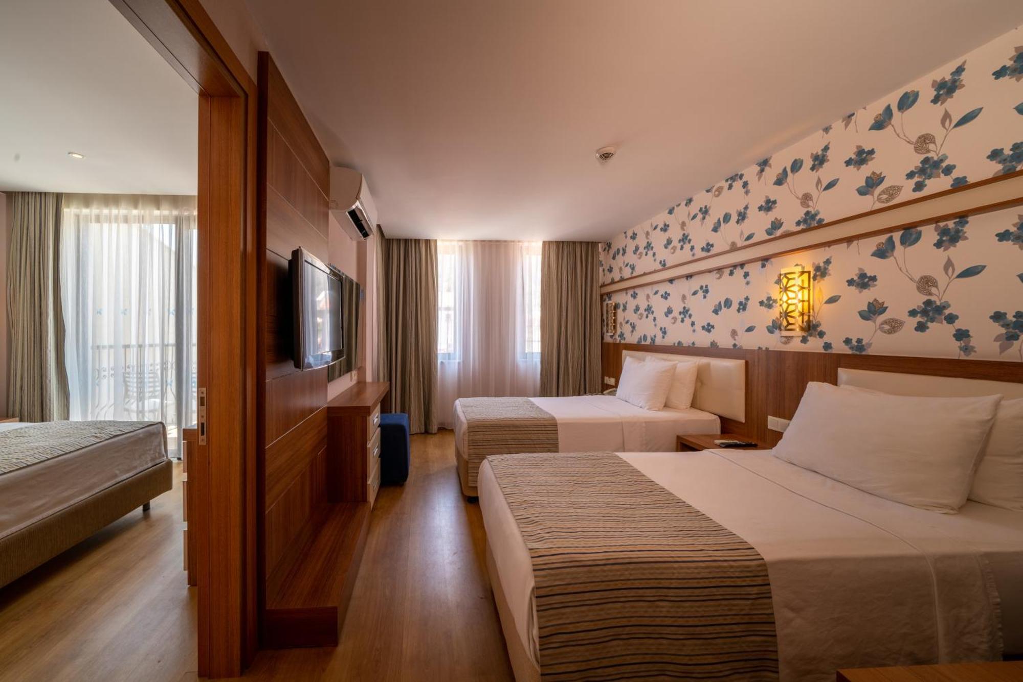 Sundia By Liberty Oludeniz (Adults Only) Hotell Exteriör bild