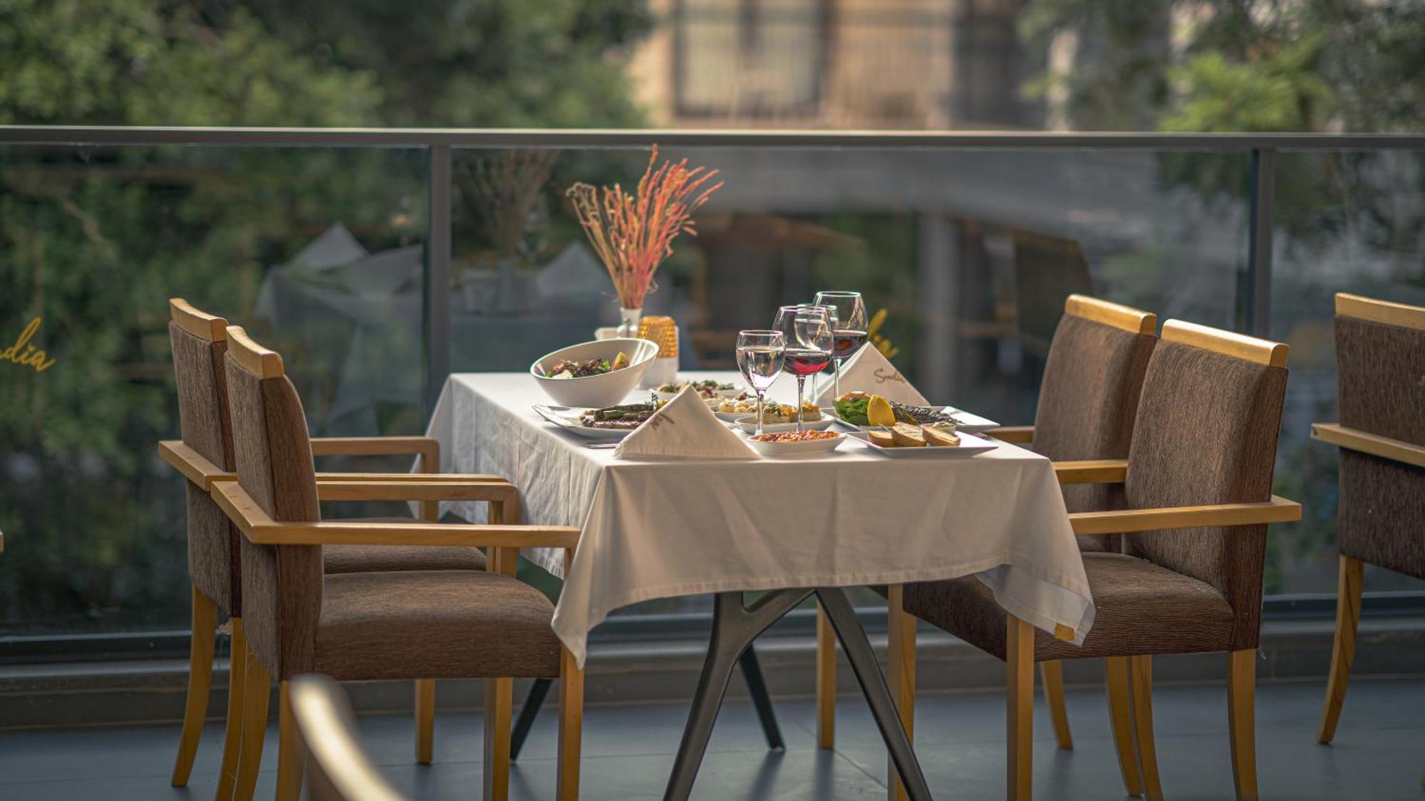 Sundia By Liberty Oludeniz (Adults Only) Hotell Exteriör bild
