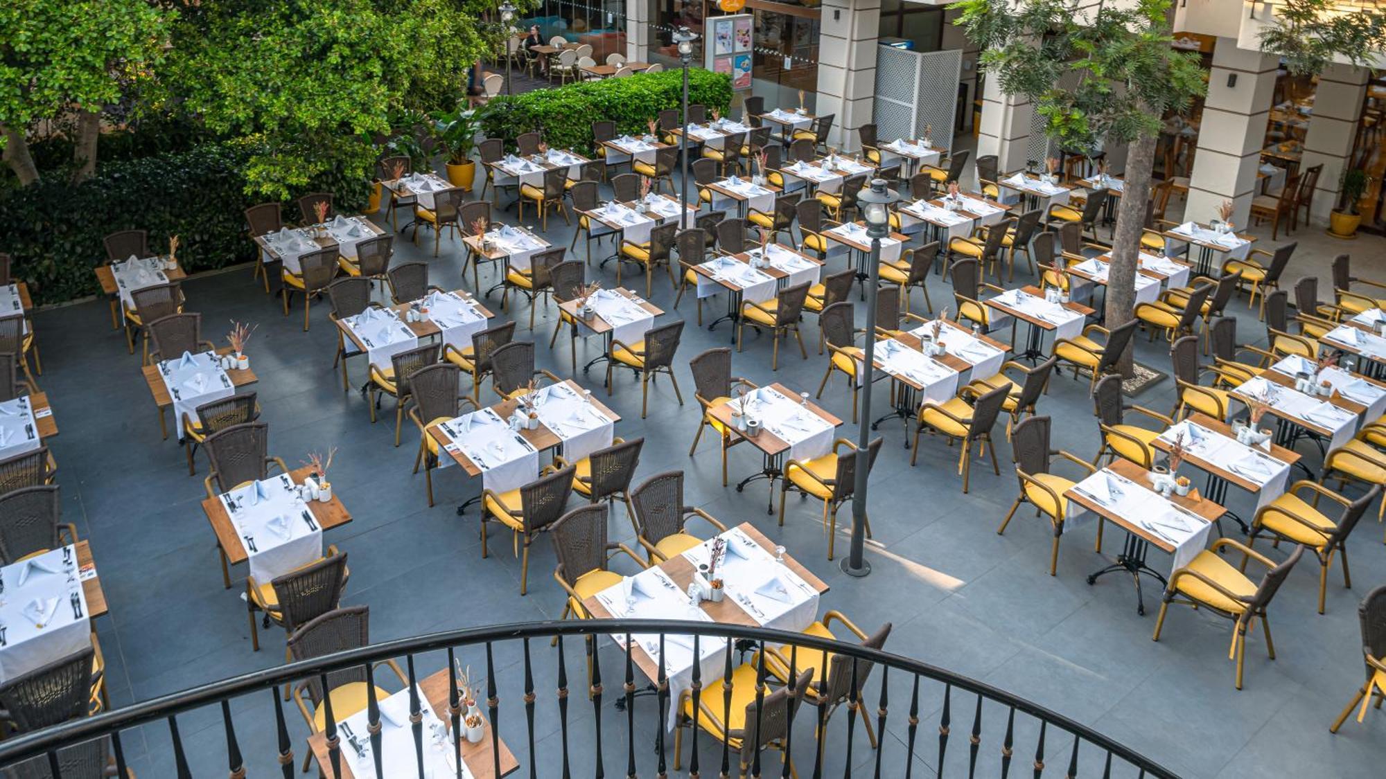 Sundia By Liberty Oludeniz (Adults Only) Hotell Exteriör bild