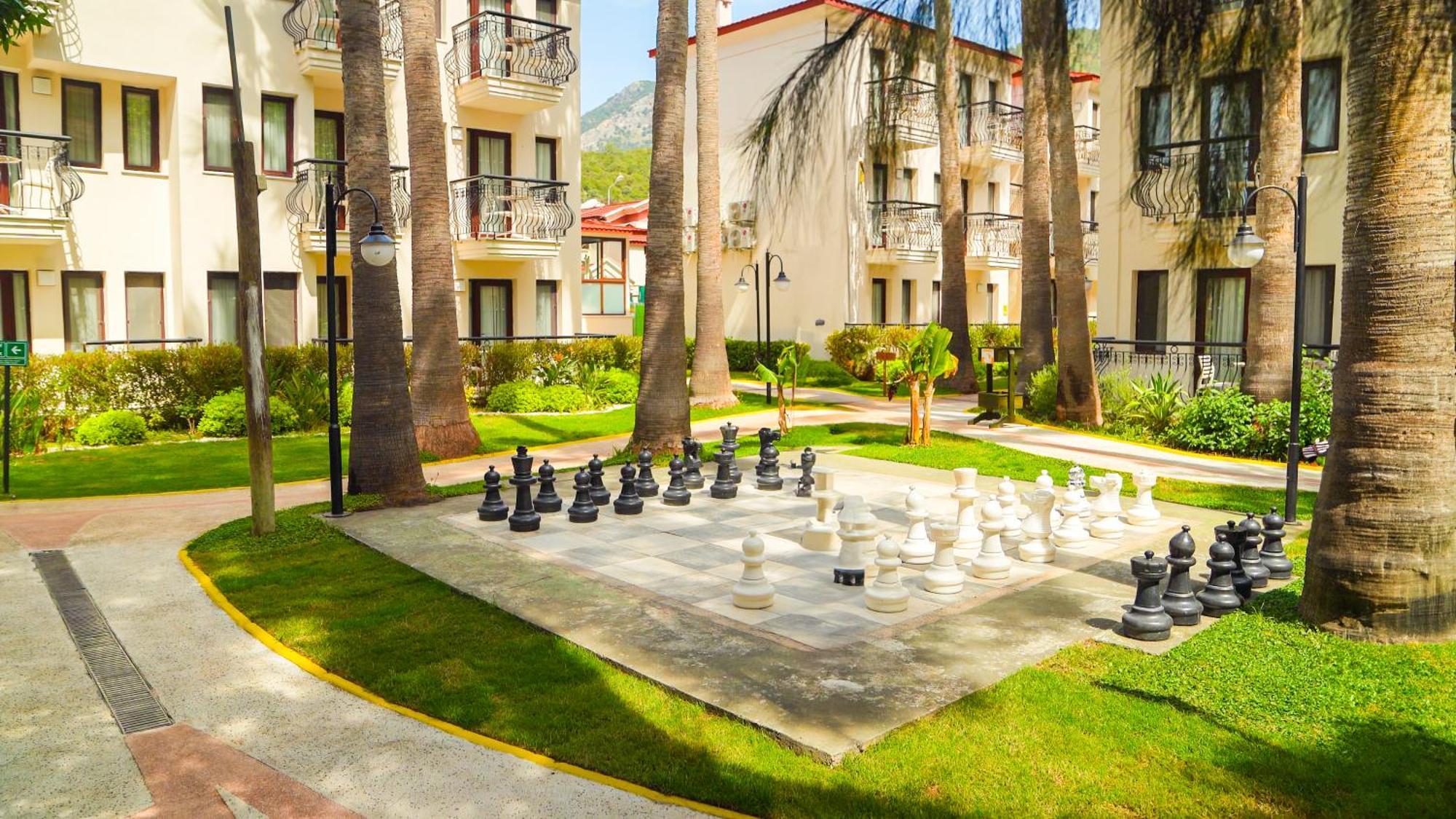 Sundia By Liberty Oludeniz (Adults Only) Hotell Exteriör bild