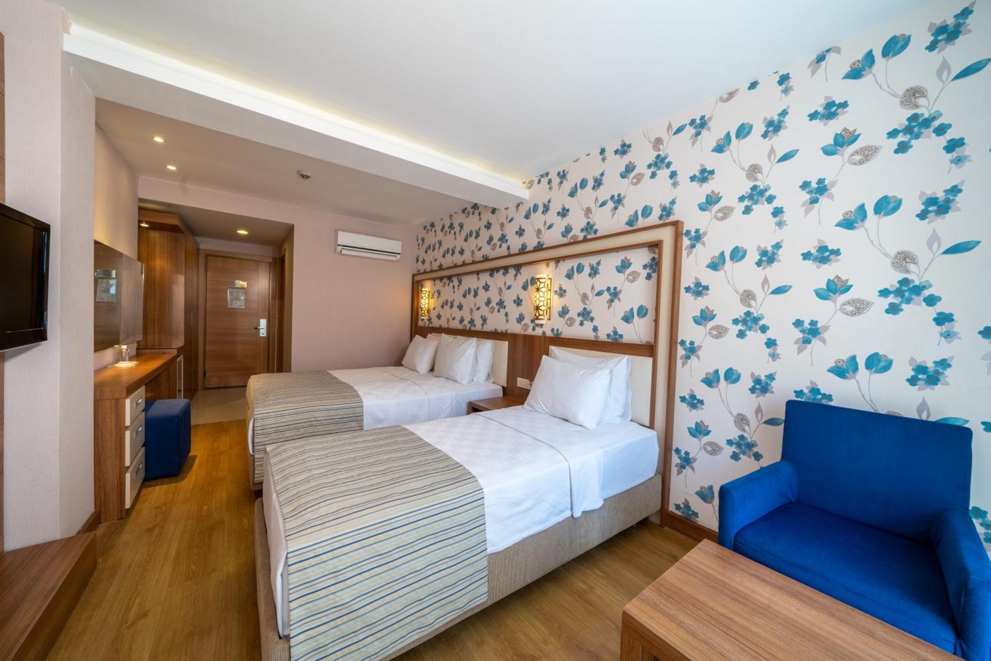 Sundia By Liberty Oludeniz (Adults Only) Hotell Exteriör bild