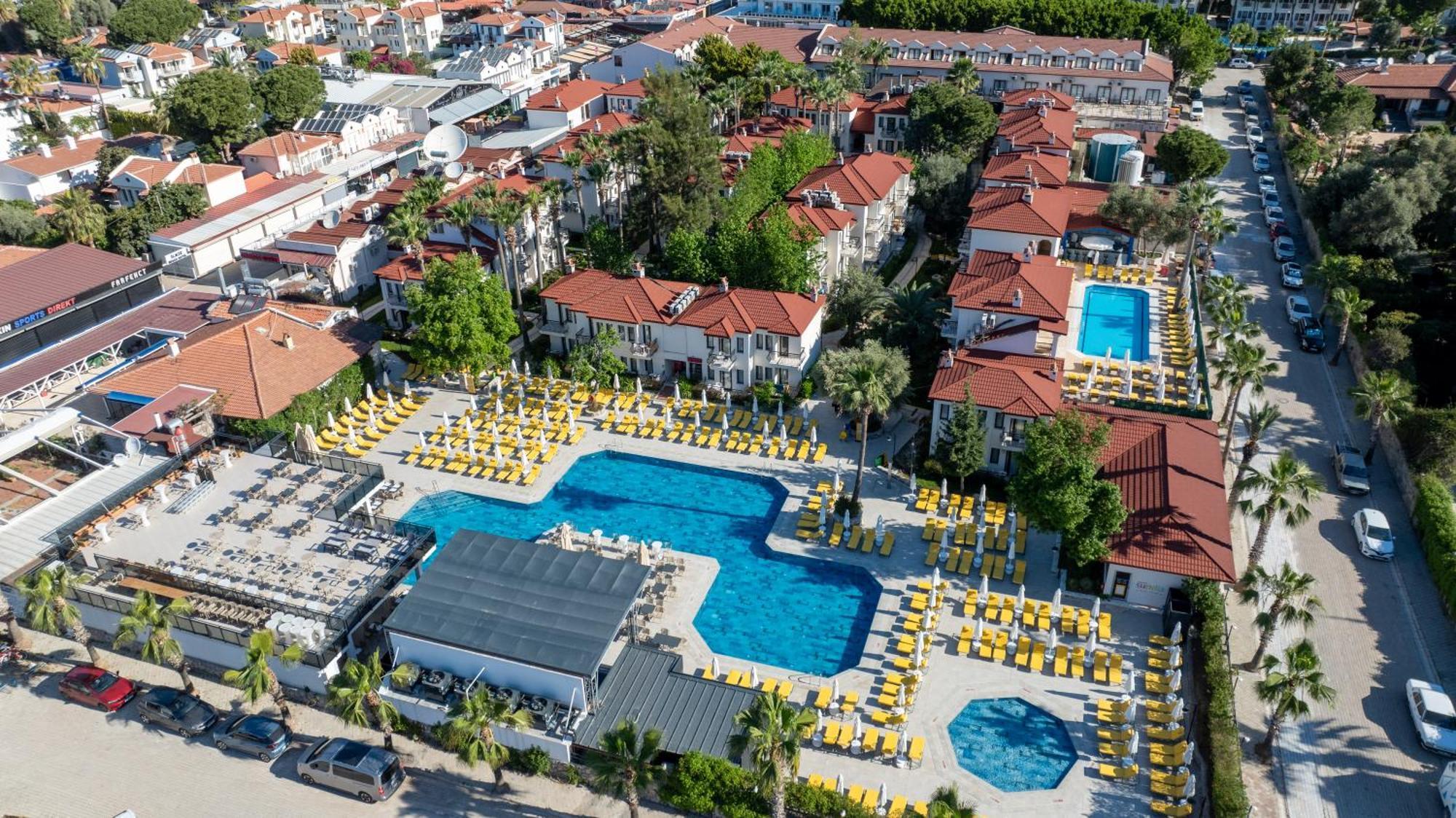 Sundia By Liberty Oludeniz (Adults Only) Hotell Exteriör bild