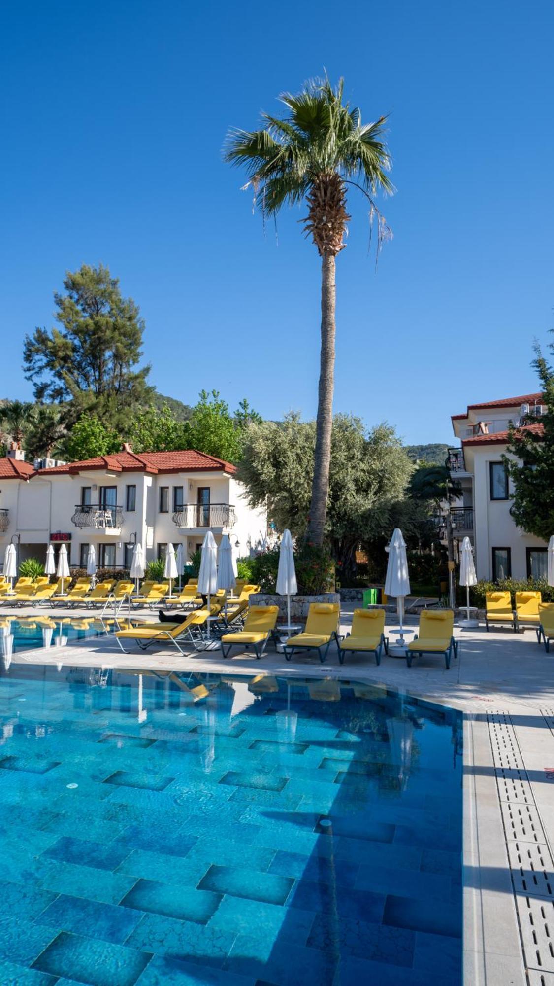 Sundia By Liberty Oludeniz (Adults Only) Hotell Exteriör bild