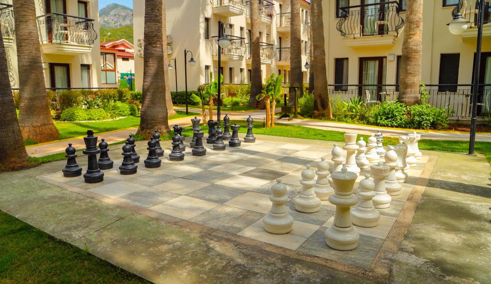 Sundia By Liberty Oludeniz (Adults Only) Hotell Exteriör bild