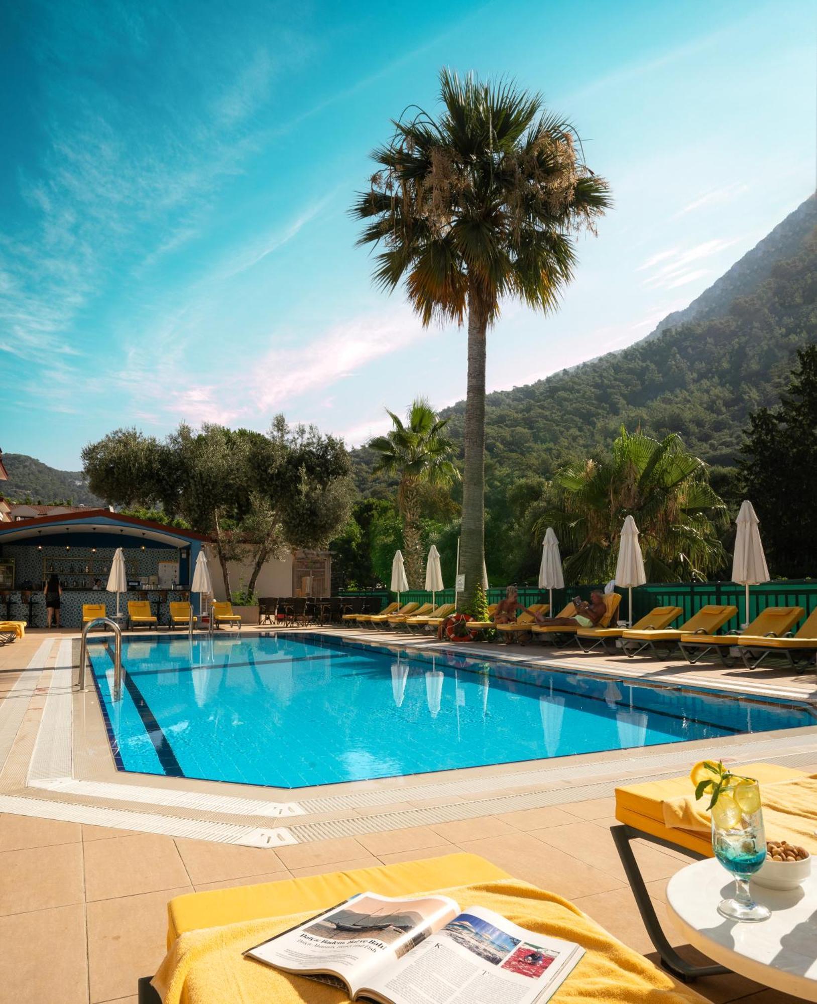 Sundia By Liberty Oludeniz (Adults Only) Hotell Exteriör bild