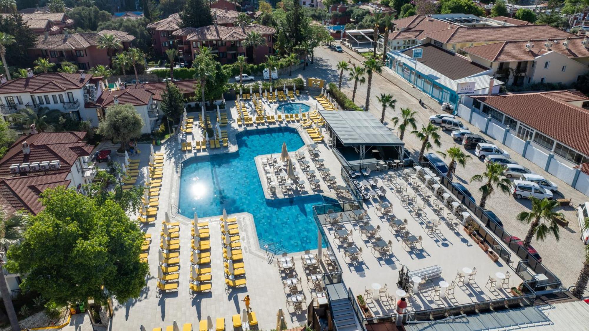 Sundia By Liberty Oludeniz (Adults Only) Hotell Exteriör bild