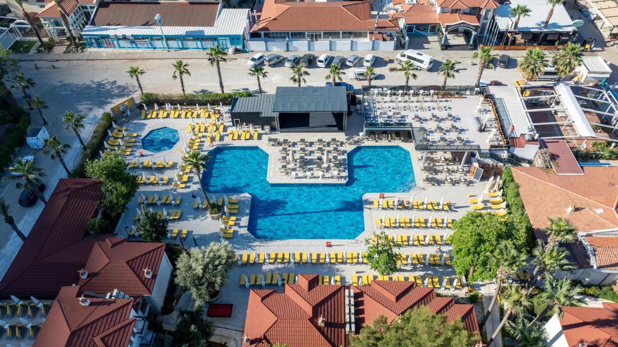 Sundia By Liberty Oludeniz (Adults Only) Hotell Exteriör bild