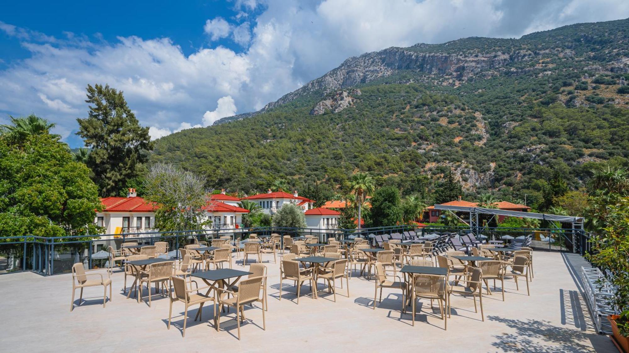 Sundia By Liberty Oludeniz (Adults Only) Hotell Exteriör bild