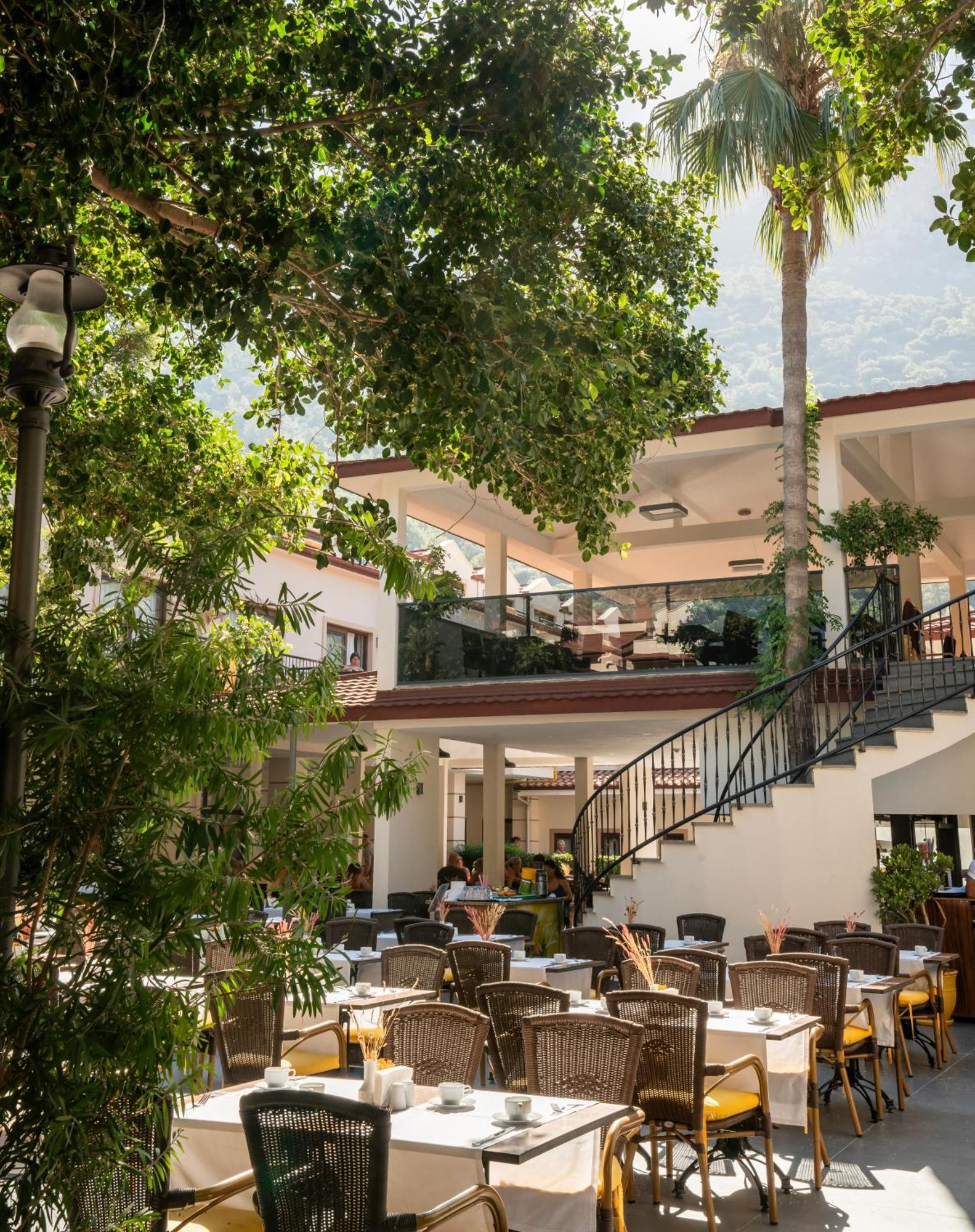 Sundia By Liberty Oludeniz (Adults Only) Hotell Exteriör bild