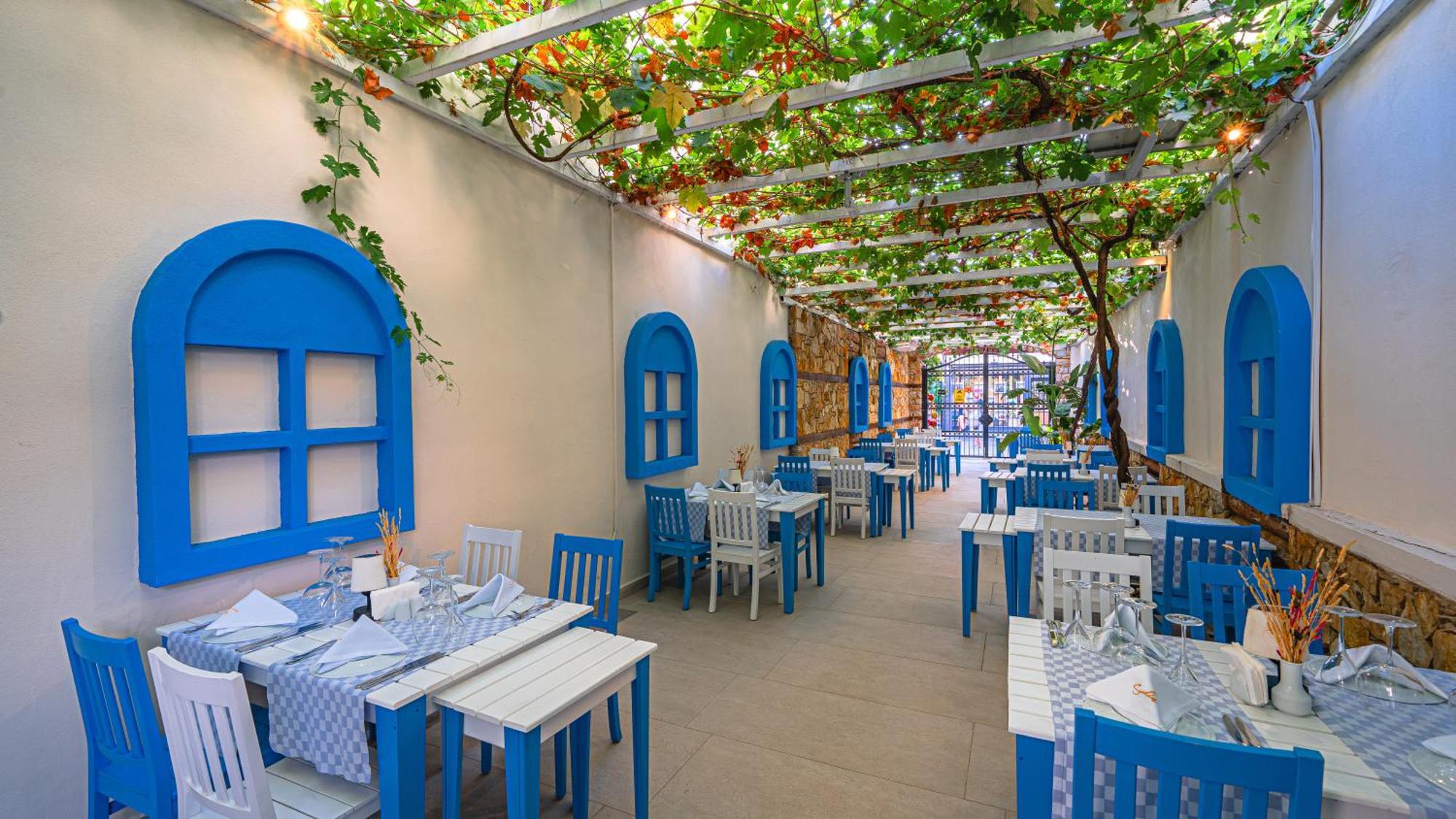 Sundia By Liberty Oludeniz (Adults Only) Hotell Exteriör bild